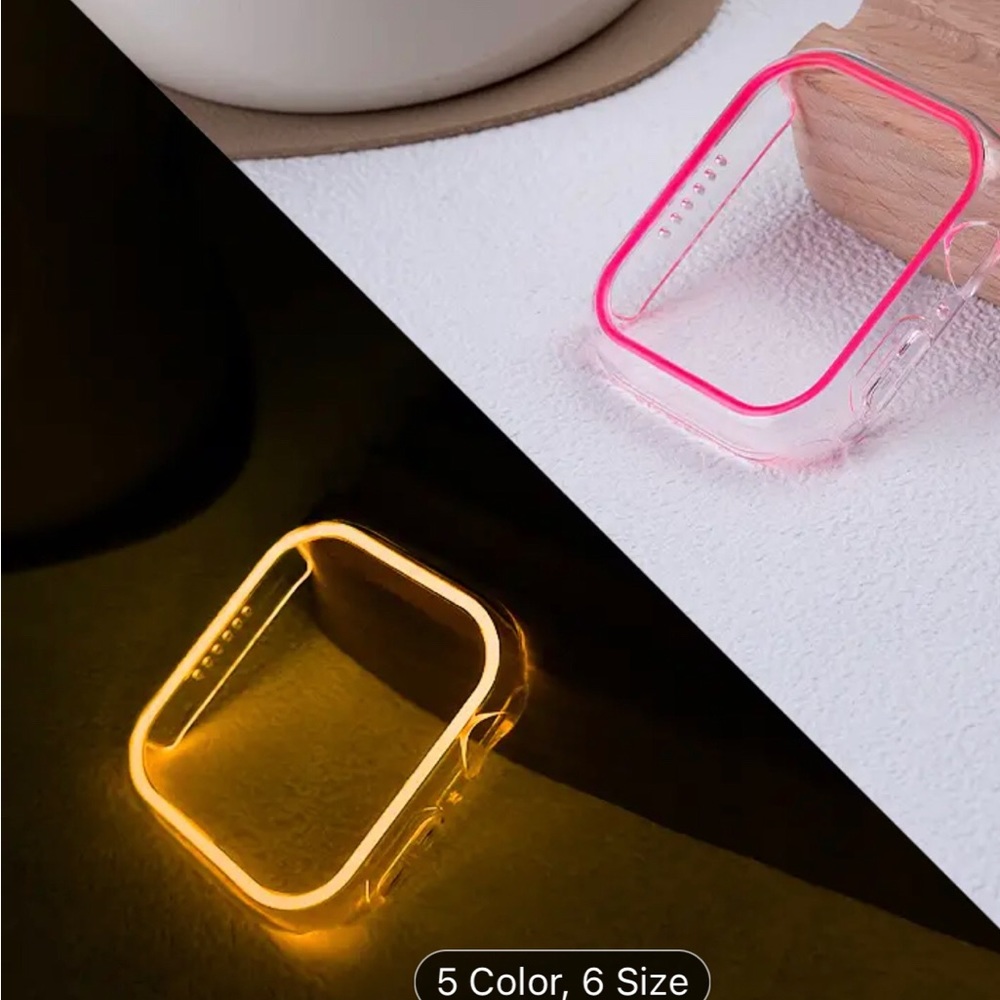 Protective PC Case for 40mm Apple Watch